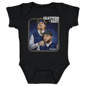 Jaxson Dart Kids Baby Onesie | 500 LEVEL