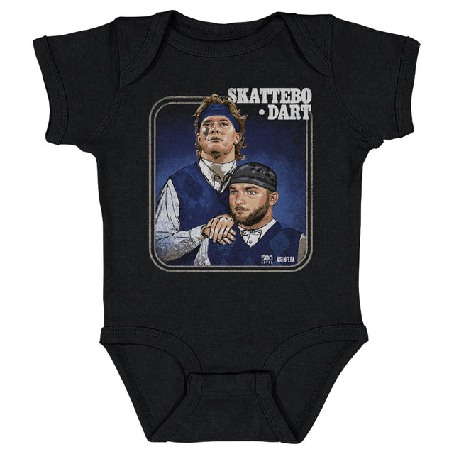 Jaxson Dart Kids Baby Onesie | 500 LEVEL