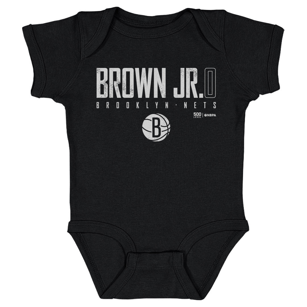 Mikel Brown Jr. Kids Baby Onesie | 500 LEVEL