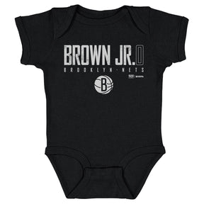 Mikel Brown Jr. Kids Baby Onesie | 500 LEVEL