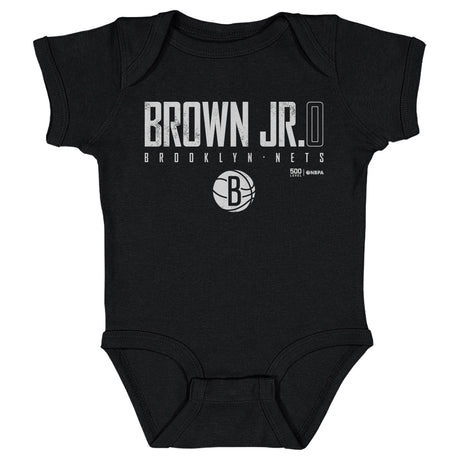 Mikel Brown Jr. Kids Baby Onesie | 500 LEVEL