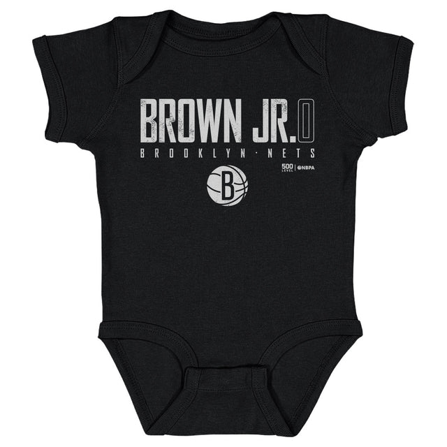 Mikel Brown Jr. Kids Baby Onesie | 500 LEVEL