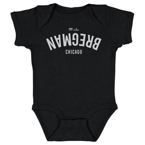 Alex Bregman Kids Baby Onesie | 500 LEVEL
