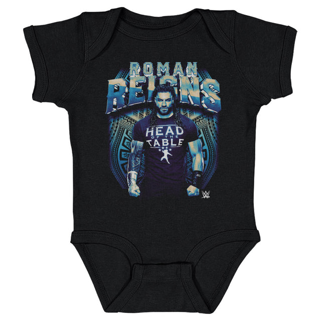 Roman Reigns Kids Baby Onesie | 500 LEVEL