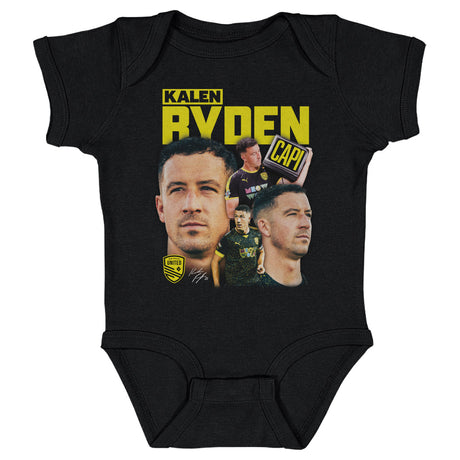 Kalen Ryden Kids Baby Onesie | 500 LEVEL