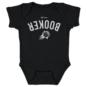 Devin Booker Kids Baby Onesie | 500 LEVEL