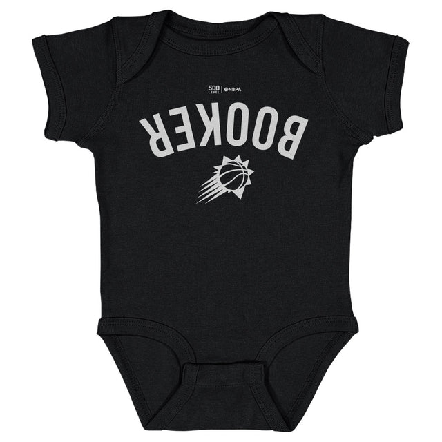Devin Booker Kids Baby Onesie | 500 LEVEL