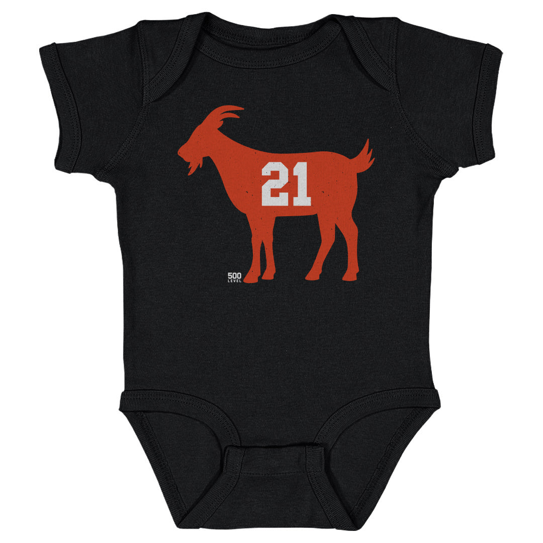 Oklahoma Kids Baby Onesie | 500 LEVEL