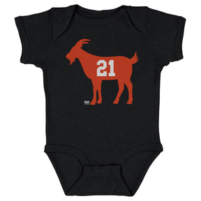 Oklahoma Kids Baby Onesie | 500 LEVEL