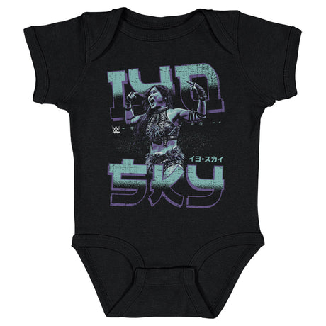 Iyo Sky Kids Baby Onesie | 500 LEVEL