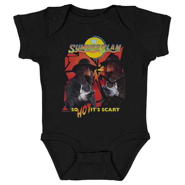 SummerSlam Kids Baby Onesie | 500 LEVEL