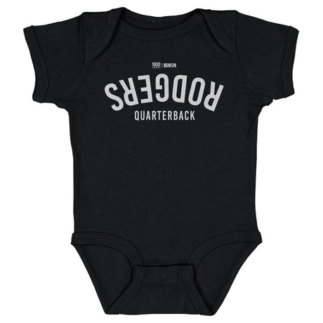 Aaron Rodgers Kids Baby Onesie | 500 LEVEL