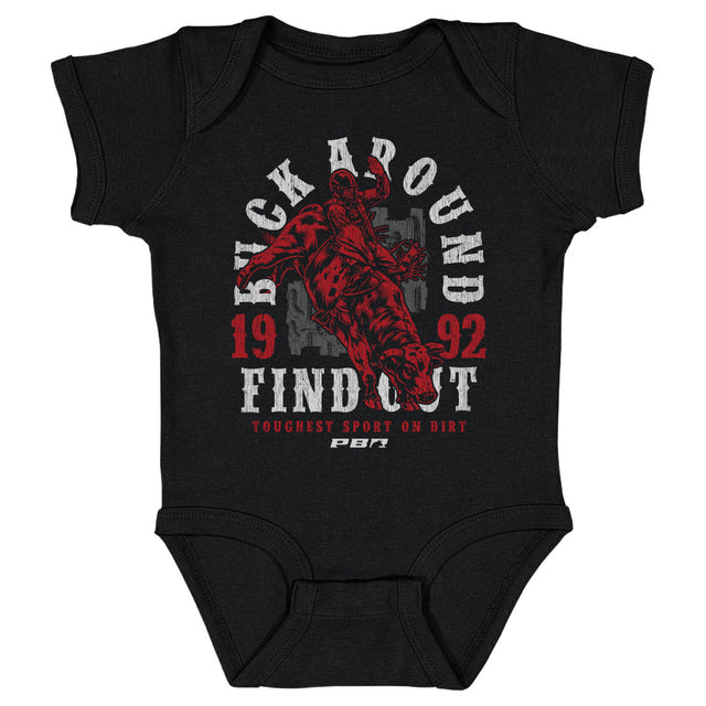 PBR Kids Baby Onesie | 500 LEVEL