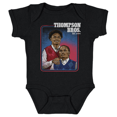 Amen Thompson Kids Baby Onesie | 500 LEVEL