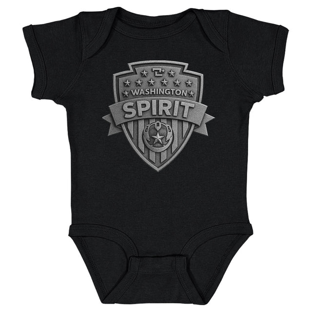 Washington Spirit Kids Baby Onesie | 500 LEVEL