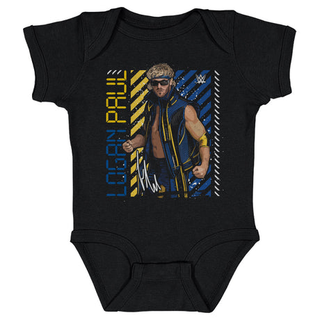 Logan Paul Kids Baby Onesie | 500 LEVEL