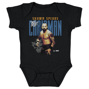 Shawn Spears Kids Baby Onesie | 500 LEVEL