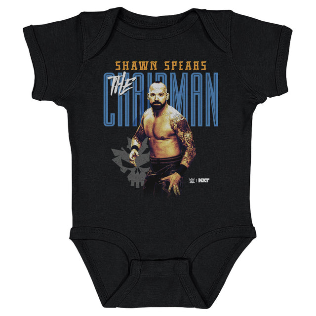 Shawn Spears Kids Baby Onesie | 500 LEVEL
