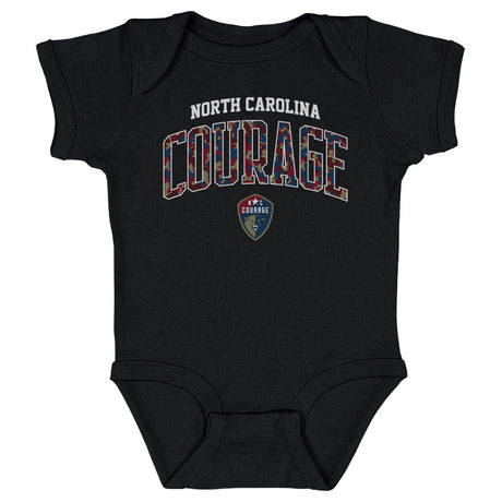 North Carolina Courage Kids Baby Onesie | 500 LEVEL