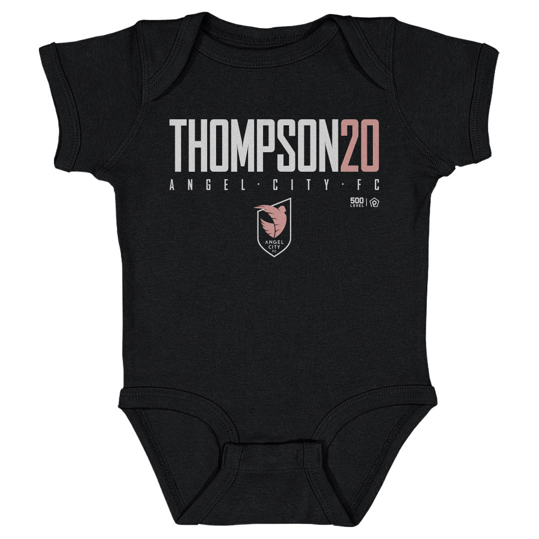 Gisele Thompson Kids Baby Onesie | 500 LEVEL