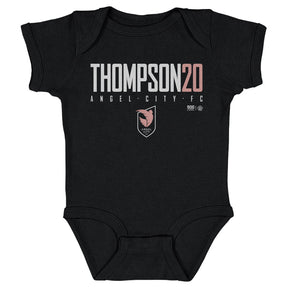 Gisele Thompson Kids Baby Onesie | 500 LEVEL