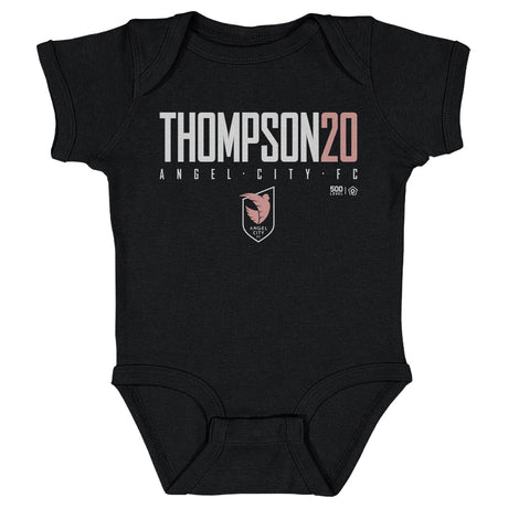 Gisele Thompson Kids Baby Onesie | 500 LEVEL