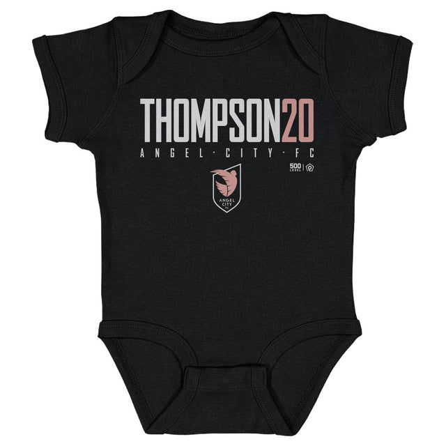 Gisele Thompson Kids Baby Onesie | 500 LEVEL