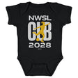 Columbus NWSL Kids Baby Onesie | 500 LEVEL