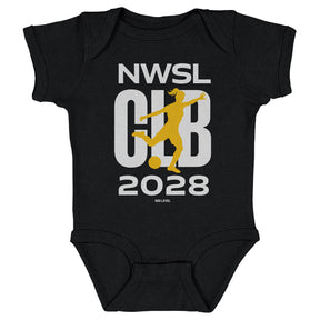 Columbus NWSL Kids Baby Onesie | 500 LEVEL