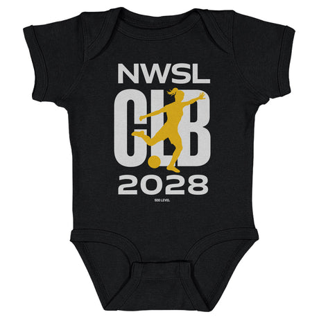 Columbus NWSL Kids Baby Onesie | 500 LEVEL