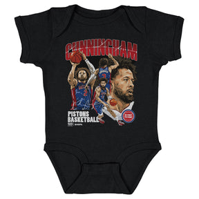 Cade Cunningham Kids Baby Onesie | 500 LEVEL