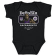 DeMar DeRozan Kids Baby Onesie | 500 LEVEL