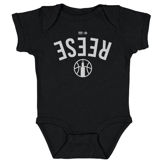 Angel Reese Kids Baby Onesie | 500 LEVEL