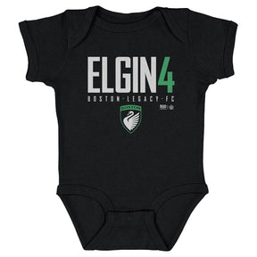 Emerson Elgin Kids Baby Onesie | 500 LEVEL