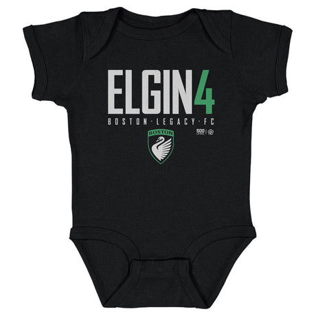 Emerson Elgin Kids Baby Onesie | 500 LEVEL