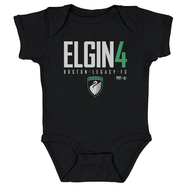 Emerson Elgin Kids Baby Onesie | 500 LEVEL