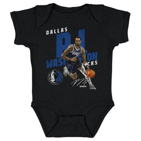 P.J. Washington Kids Baby Onesie | 500 LEVEL