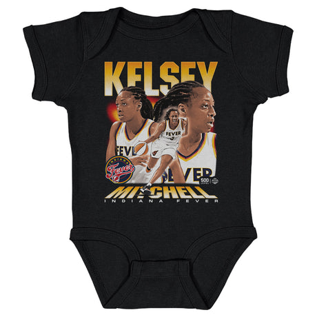 Kelsey Mitchell Kids Baby Onesie | 500 LEVEL