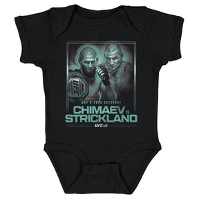 UFC Events Kids Baby Onesie | 500 LEVEL