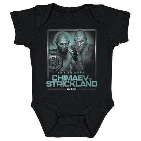 UFC Events Kids Baby Onesie | 500 LEVEL