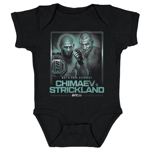 UFC Events Kids Baby Onesie | 500 LEVEL