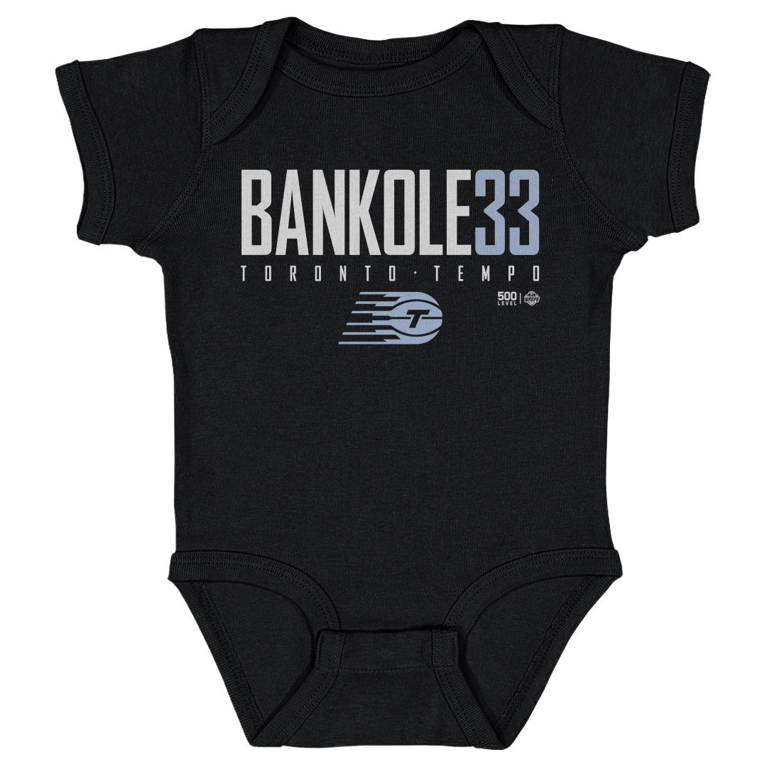 Ornella Bankole Kids Baby Onesie | 500 LEVEL