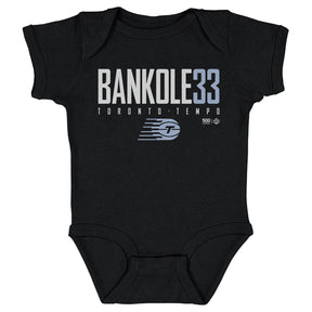 Ornella Bankole Kids Baby Onesie | 500 LEVEL