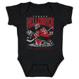 Connor Hellebuyck Kids Baby Onesie | 500 LEVEL