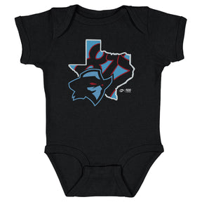 Dallas Renegades Kids Baby Onesie | 500 LEVEL