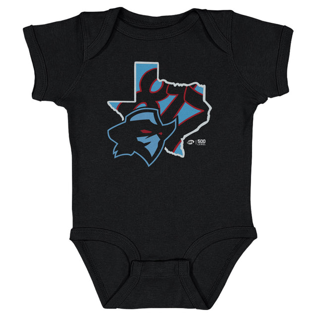 Dallas Renegades Kids Baby Onesie | 500 LEVEL
