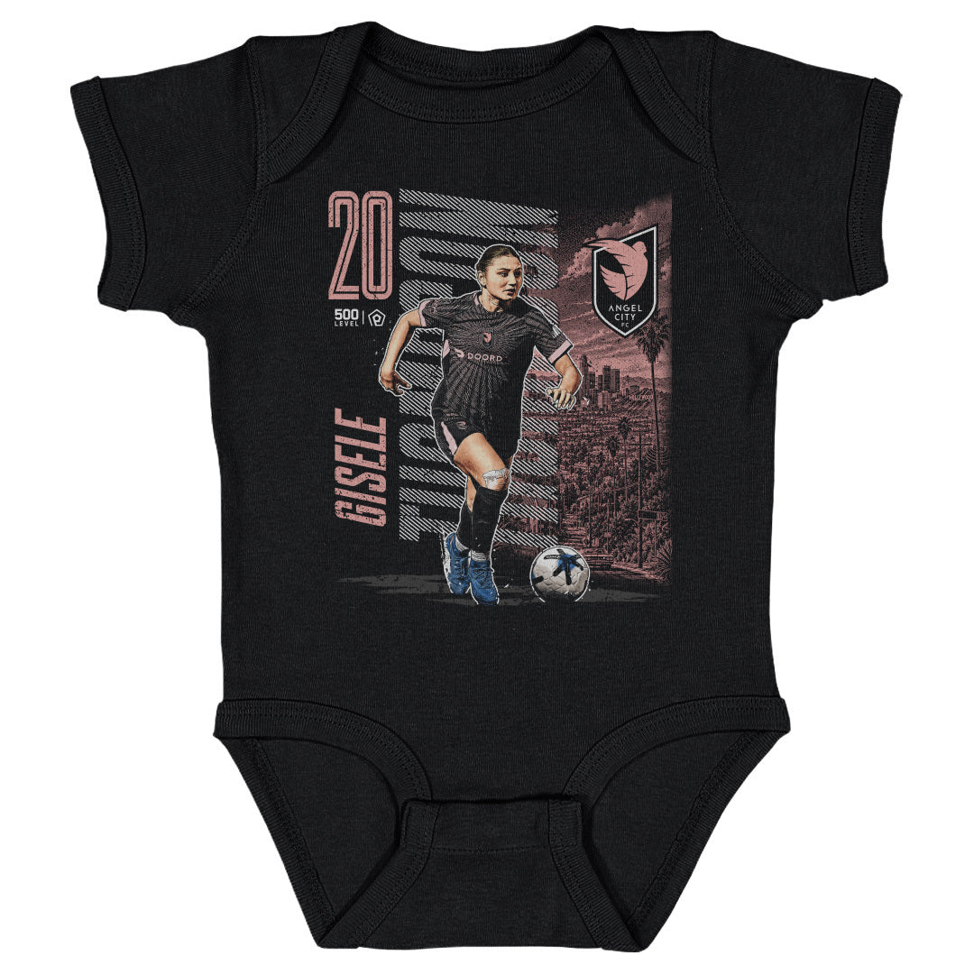 Gisele Thompson Kids Baby Onesie | 500 LEVEL