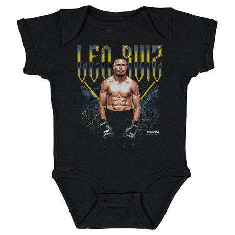 Leonardo Ruiz Kids Baby Onesie | 500 LEVEL