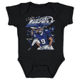 Isaiah Likely Kids Baby Onesie | 500 LEVEL