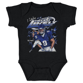 Isaiah Likely Kids Baby Onesie | 500 LEVEL